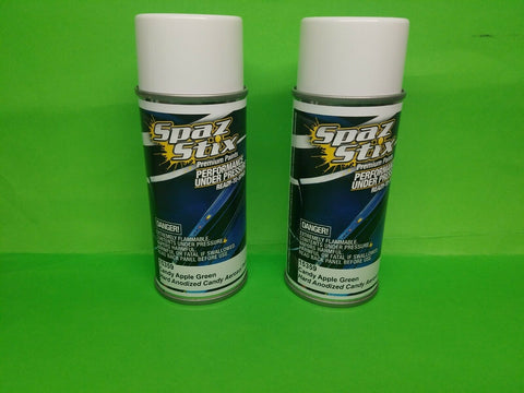 Spaz Stix - Ultimate Mirror Chrome Aerosol Paint, 3.5oz Can