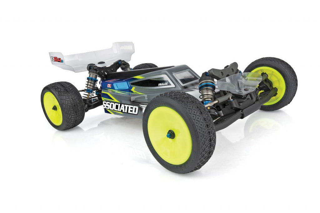 TEAM ASSOCIATED RC10B6.4D 1/10 Electric Off Road 2WD Buggy Team