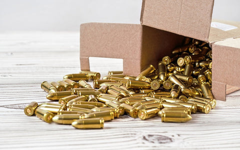 Ammo giveaway