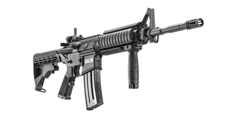 Is an AR15 a good gun for home defense? 