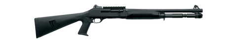 Benelli M4 - best shotgun for home defense