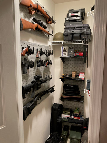 Top 8 Secret Gun Storage Ideas to Protect Your Firearms