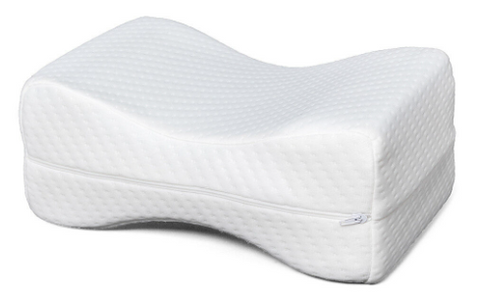 knee pillow for side sleepers