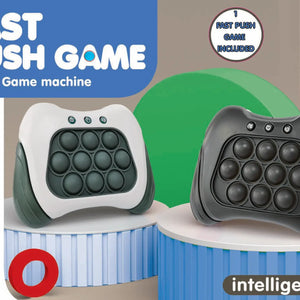 Fast Push Game - Paper & Thread