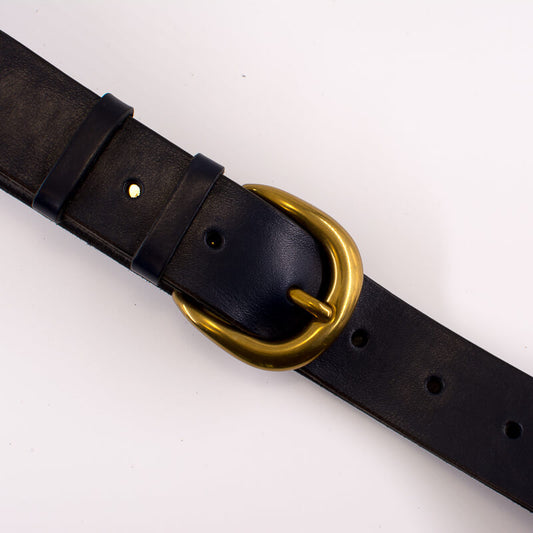 3.5cm Leather Belt