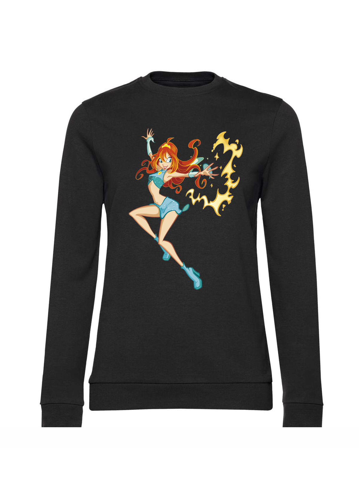 Your Magical Light Bloom! Sweatshirt | Winx Club