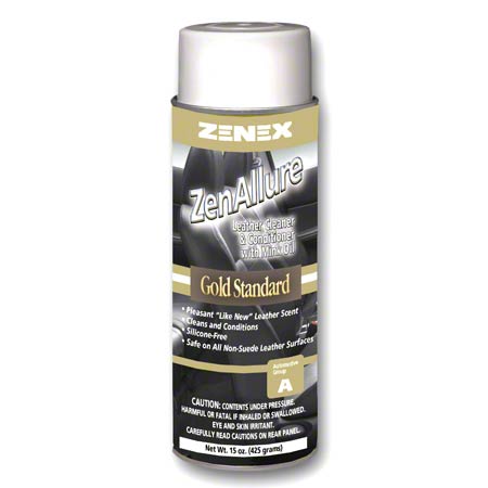 Zenex Velonex Velour and Upholstery Cleaner