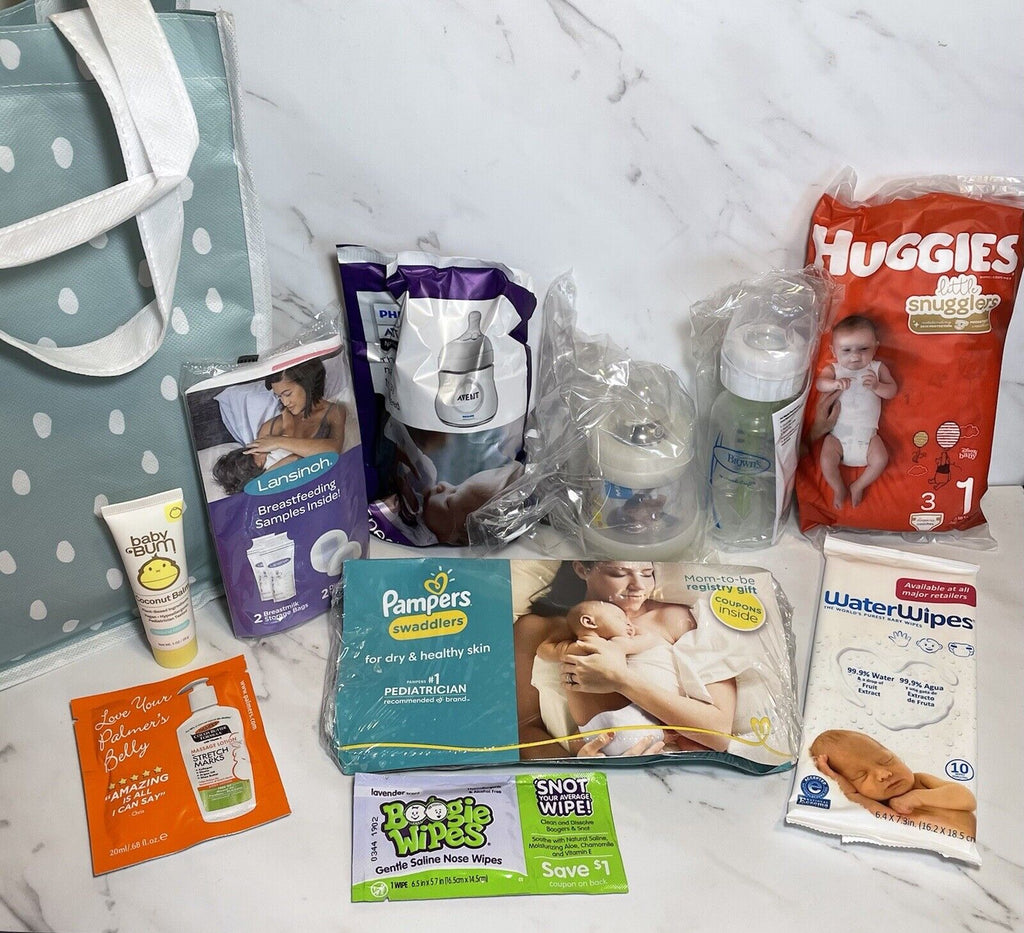 Gift Diaper Bag – The Perfect Prince