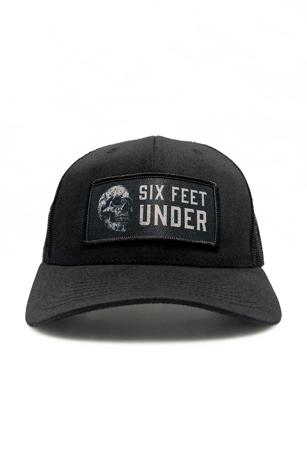 Six Feet Under Snap Back Hat - Six Feet Under product image