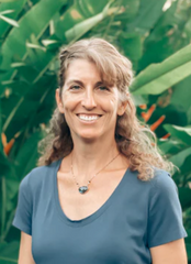 Shelley Boling retreat planner and coordinator North Shore, Oahu, Hawaii