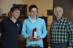 Caridina Award 2012