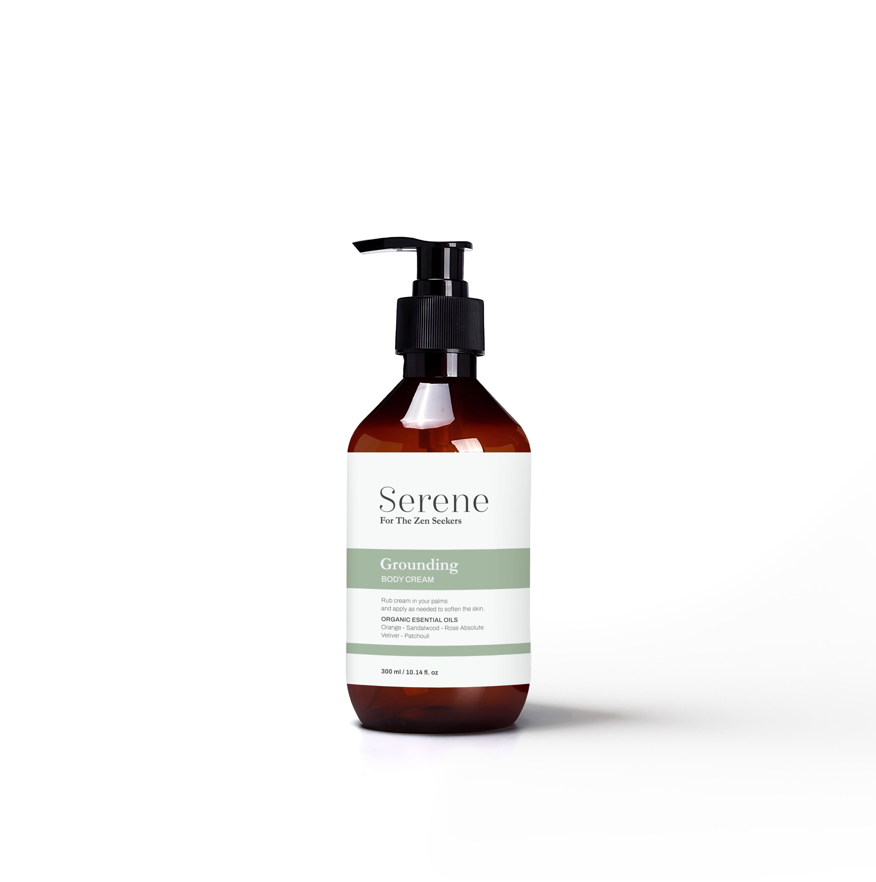 N0.01. Emotional Balance Body Lotion - Serene For Her product image