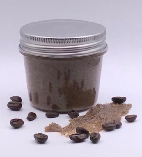 Vanilla Latte Sugar Scrub