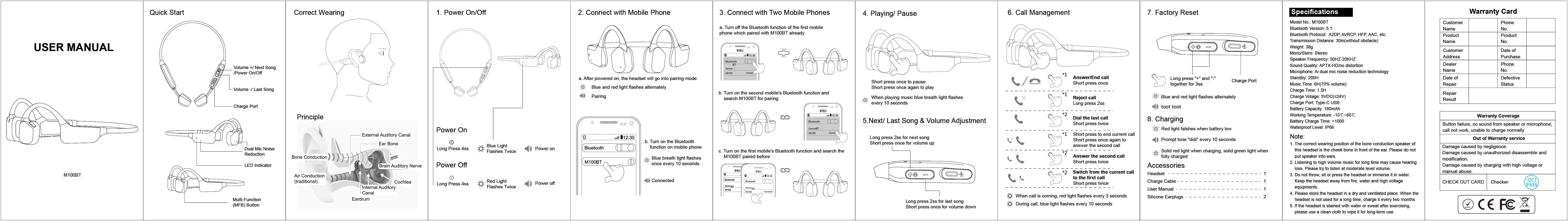 M100 User Manual