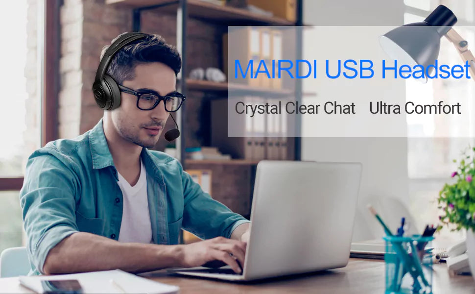 cuffie mairdi m806uc