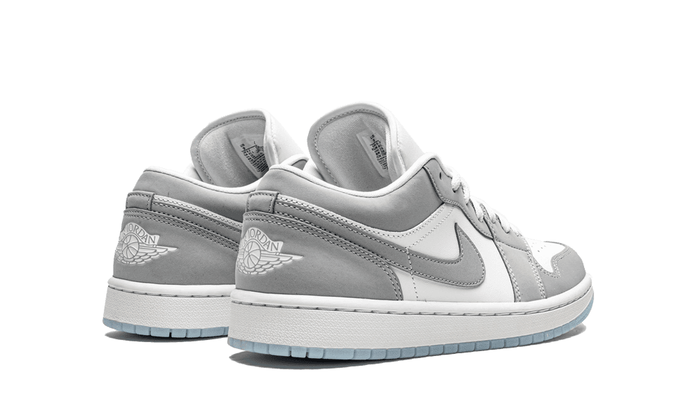 jordan 1 low aluminium wolf grey