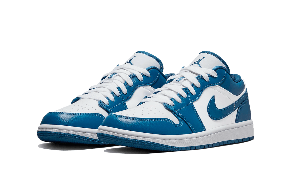 jordan 1 low dunk blue