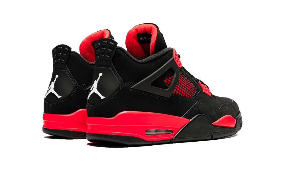 nike air jordan 4 red thunder