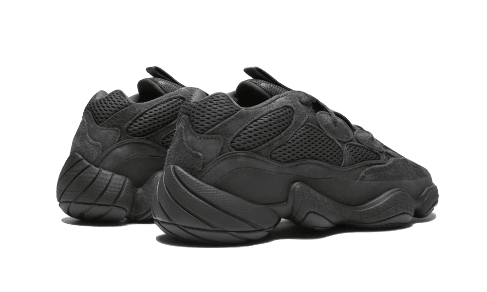 suerte a tiempo harina Adidas Yeezy 500 "Utility Black" – Soleforsneakers