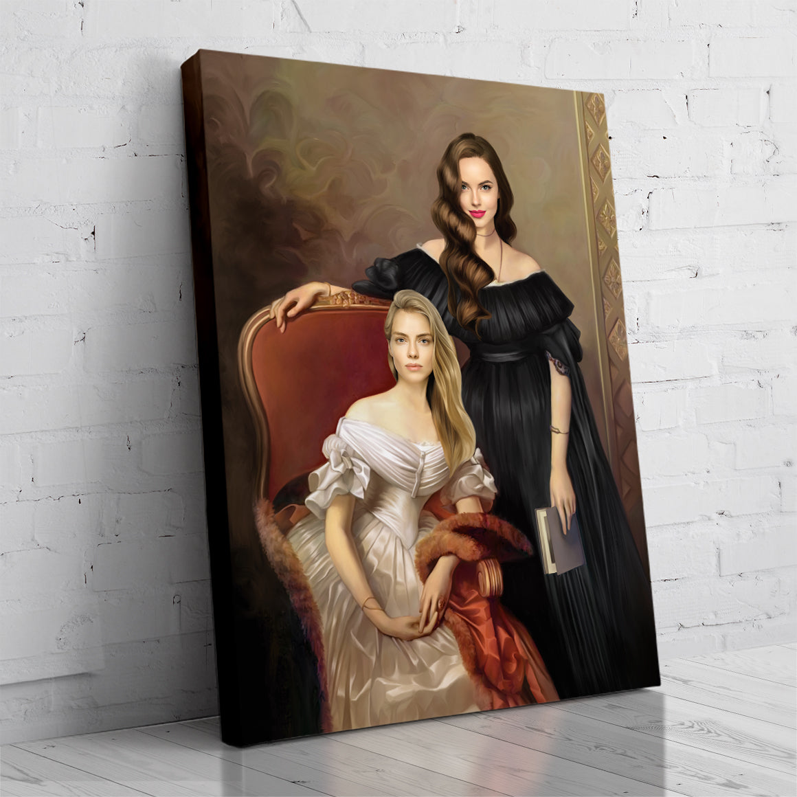 The Aristocratic Ladies - Turn Me Royal UK product image