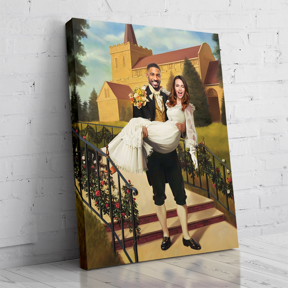 The Newlyweds - Turn Me Royal UK product image