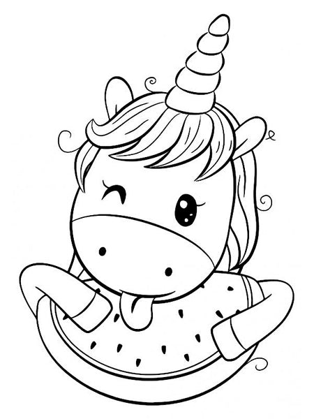 Top 20 Unicornio Dibujo - Princesa Unicornio