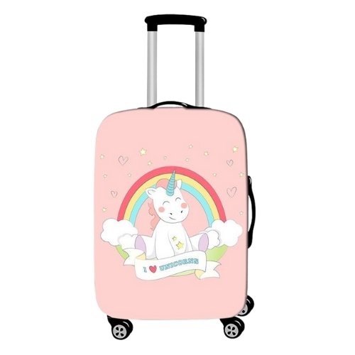 Maleta de Viaje Infantil - Princesa Unicornio