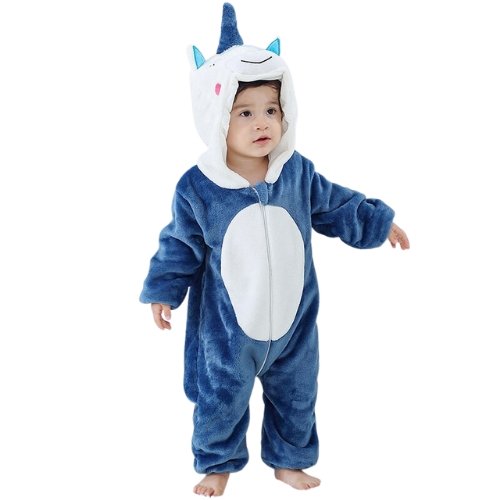 Pijama de Unicornio para Bebe - Unicornio