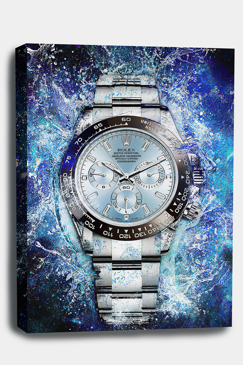 rolex art