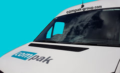 Compak Delivery Van