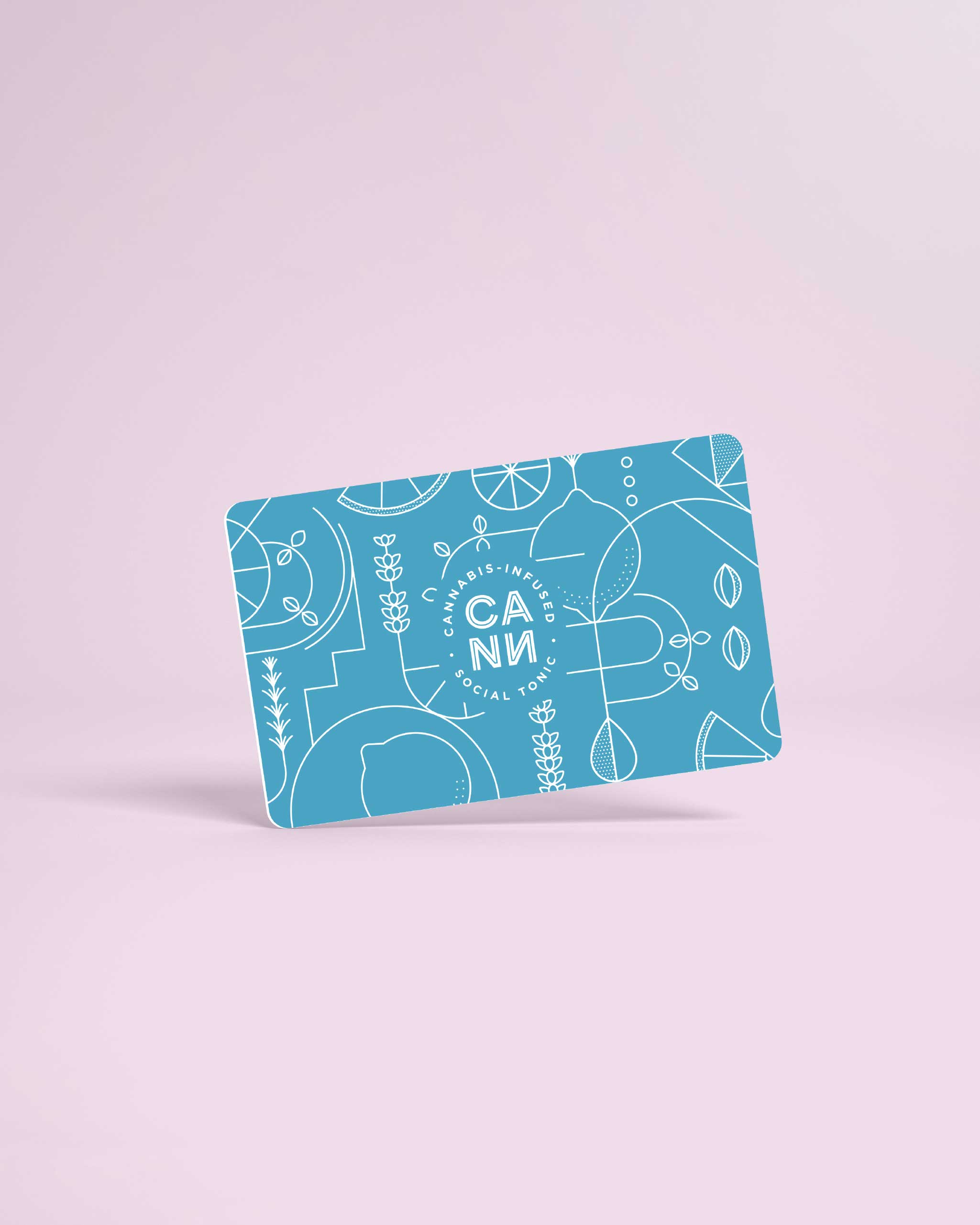 CANN Digital Giftcard