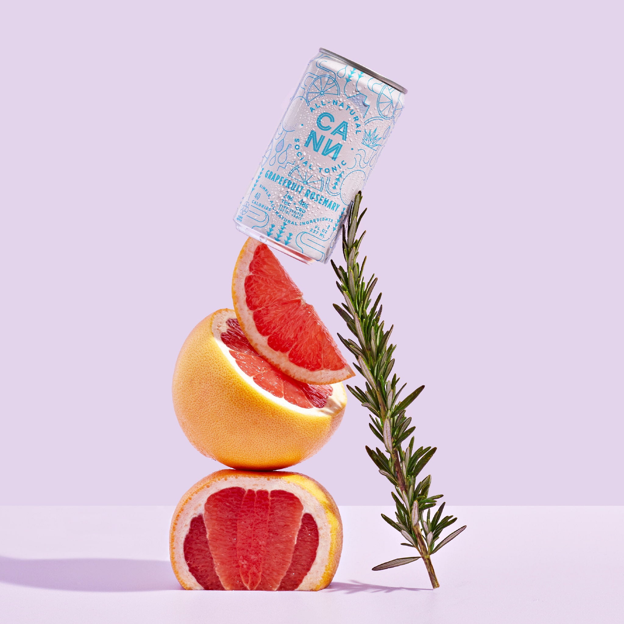 Grapefruit Rosemary