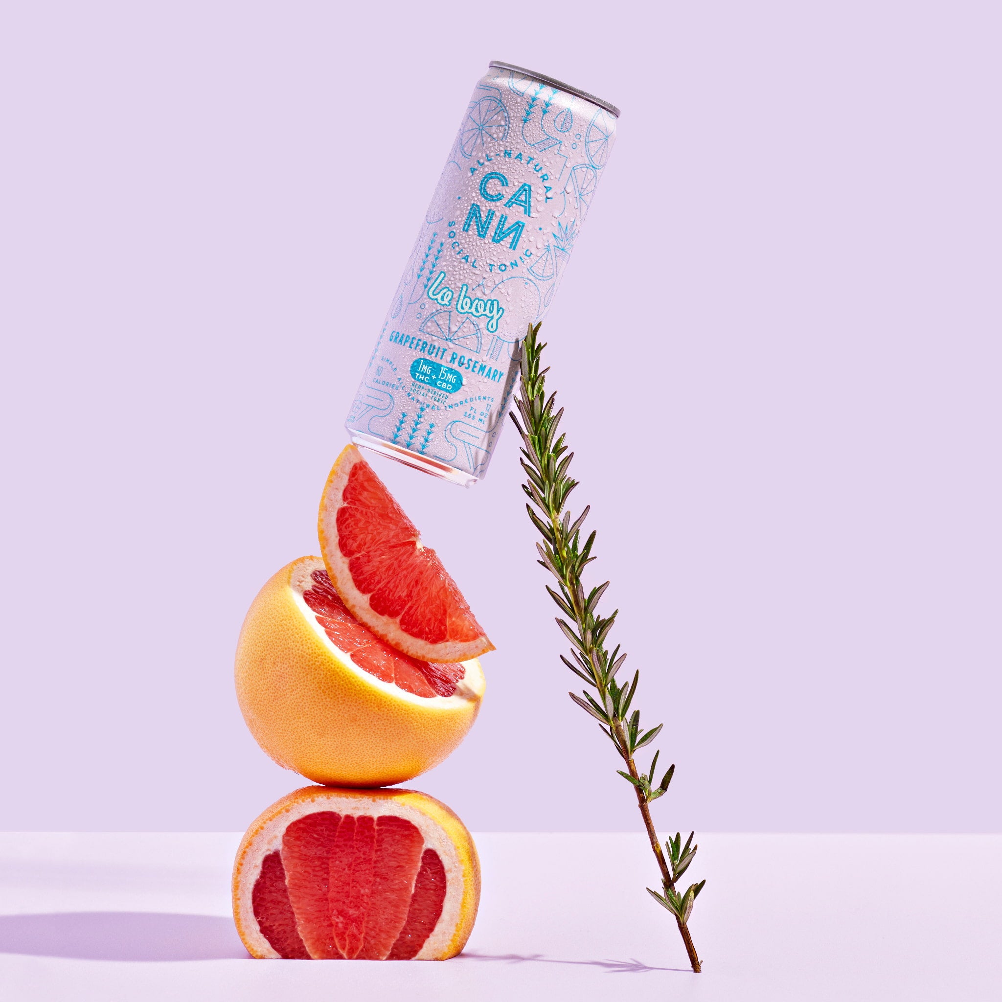 Grapefruit Rosemary