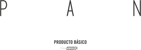 Logo Pan Producto Básico