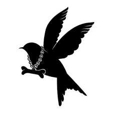 Logo pájaro Oneteaspoon