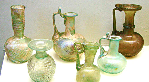 Roman Glassware