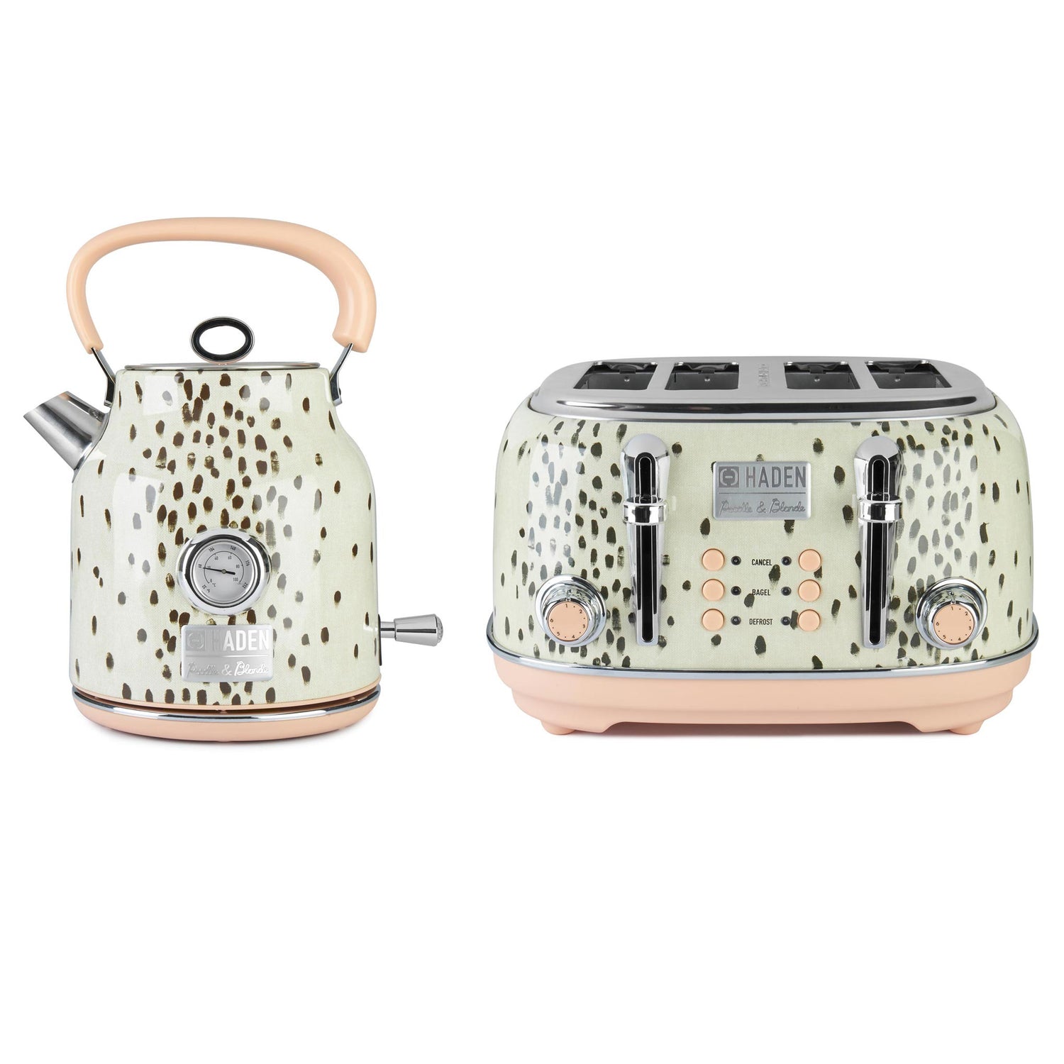 haden margate kettle and toaster