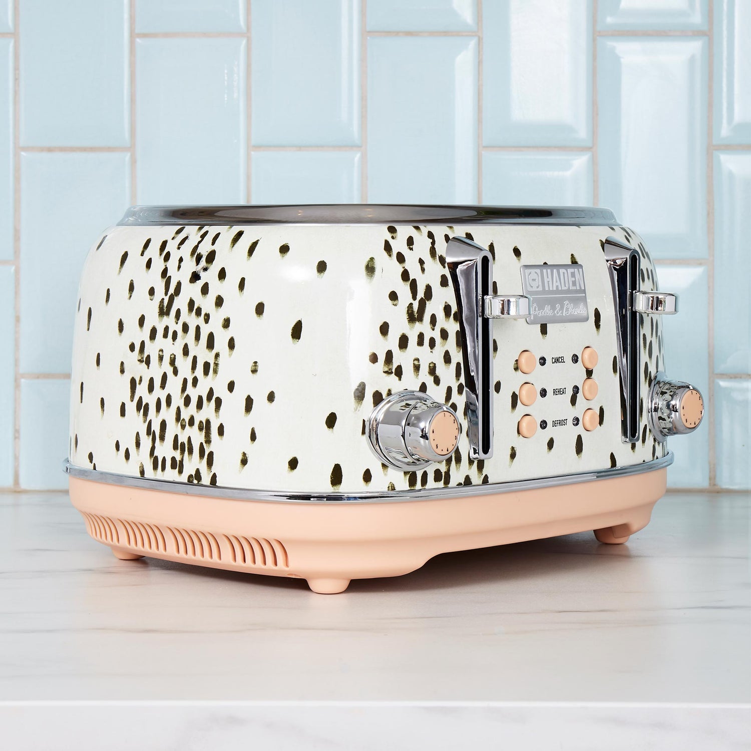 haden margate kettle and toaster