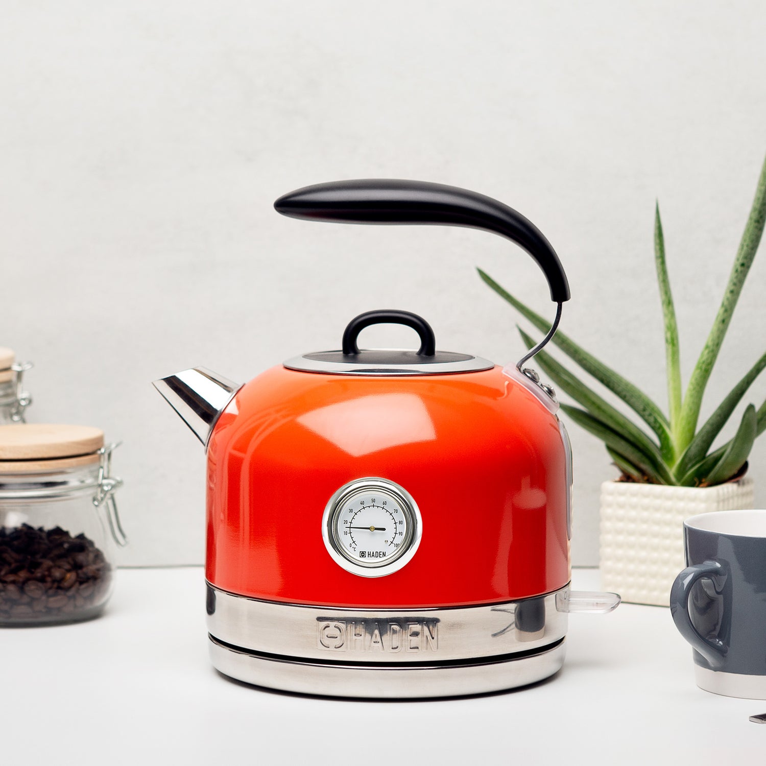 haden marmalade kettle and toaster