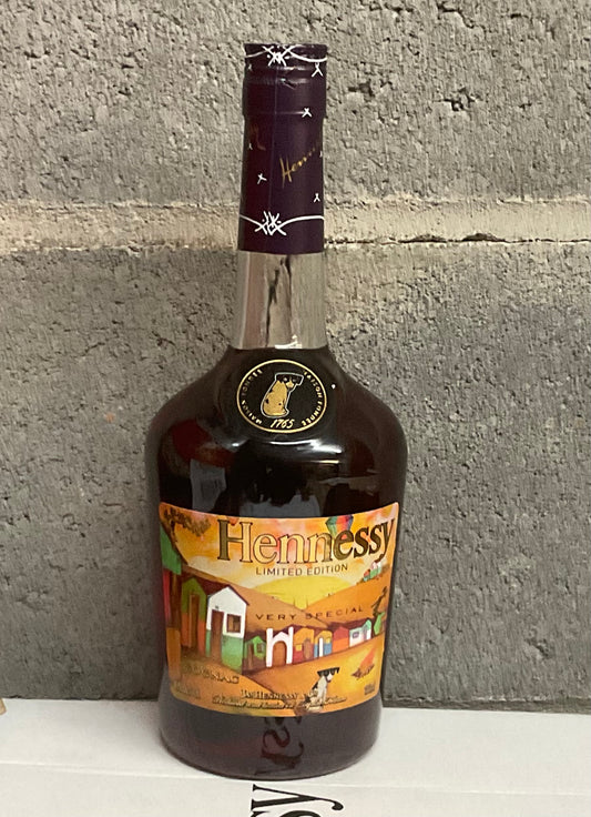 Hennessy V.S Futura Limited Edition – Cutrateliquors