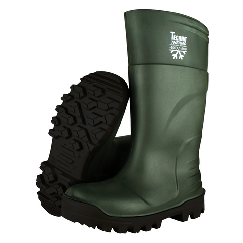 green wellies