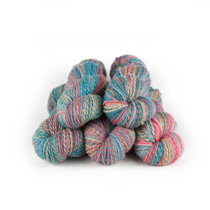 Making Tracks - DK - 100% US Non-superwash wool - Rabbit Row Yarns & Haberdashery