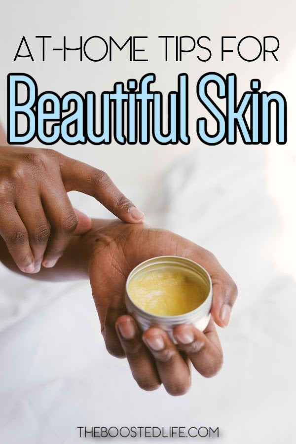 If you are looking for at home beautiful skin tips, try these easy beauty tips that will make an instant improvement in the appearance and texture of your skin.