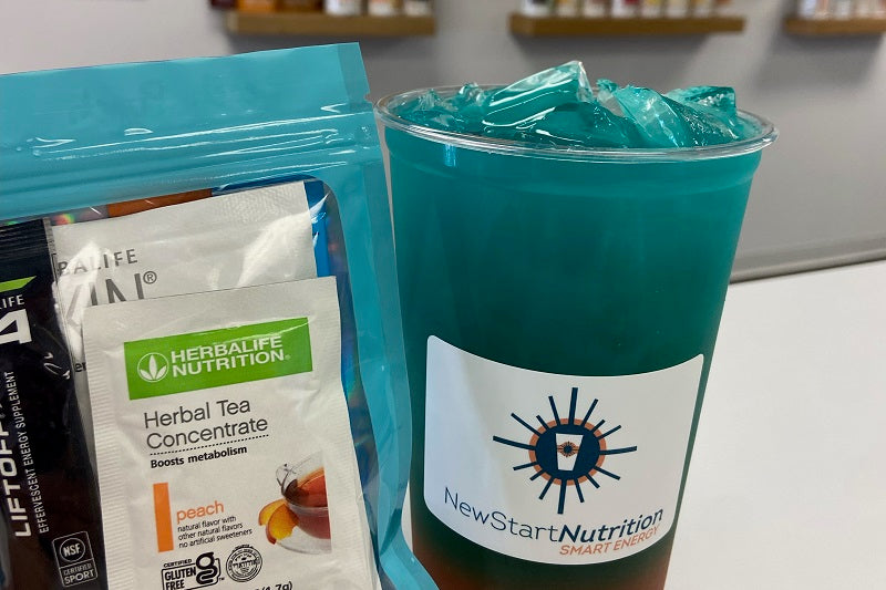The August make at home Boosted Tea Kit flavors are delicious, full of nutrition, and will give you that boost you need.