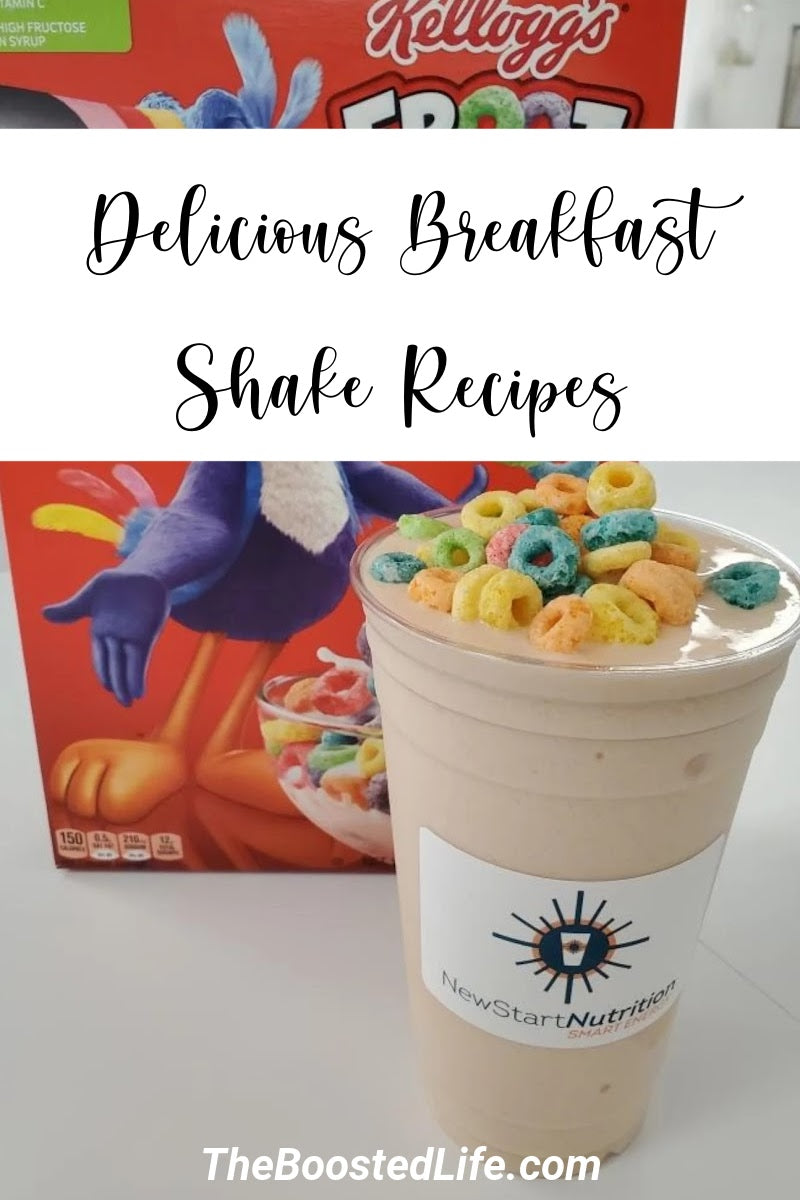 Using the best healthy breakfast shake recipes can provide you with easy breakfast recipes and quicker breakfast ideas.