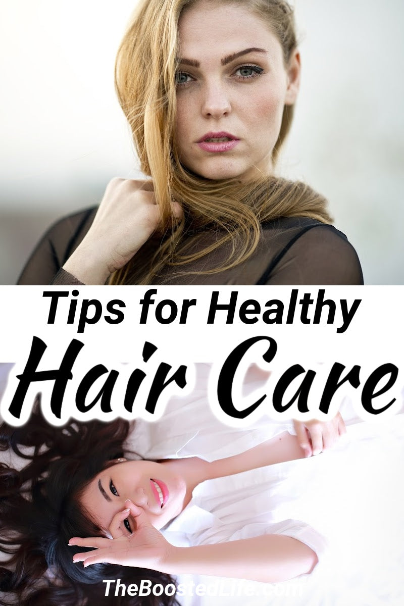 Tips for healthy hair are not universal, especially for people looking for healthy hair care tips for long hair.