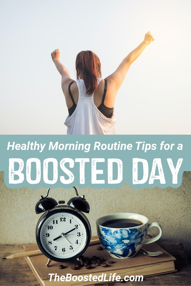 Healthy morning routine tips can help you create a healthy foundation for a healthier day filled with healthy lifestyle hacks.