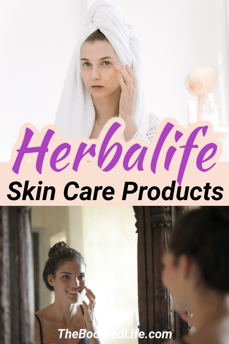Herbalife skin care products can help keep our skin smooth and healthy; ultimately keeping us looking as young as possible. 