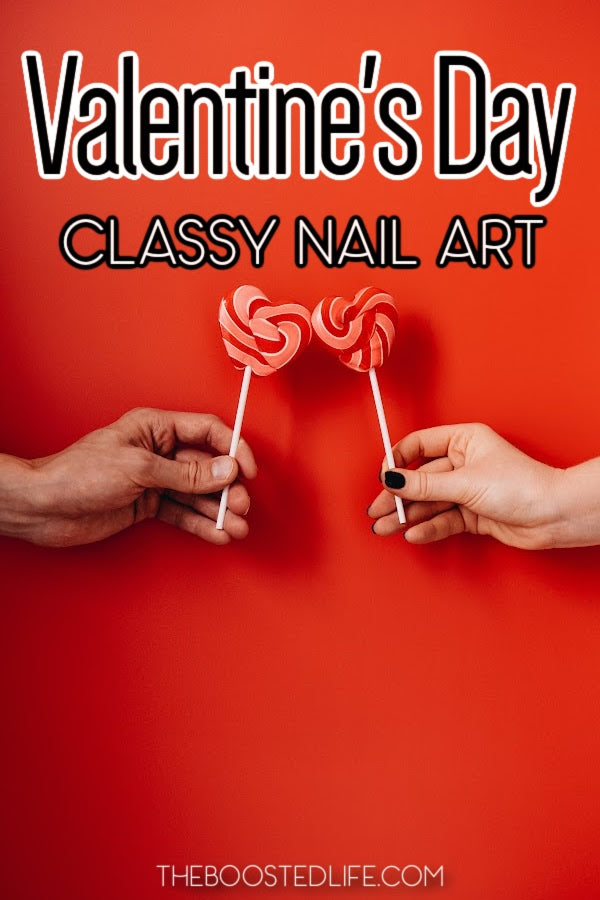 We can use classy Valentine’s Day nail designs to take our Valentine’s Day outfit ideas to a new level.