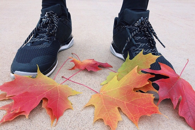 Fall workout tips for beginners will help you with home workouts for fall or even gym workouts for fall.